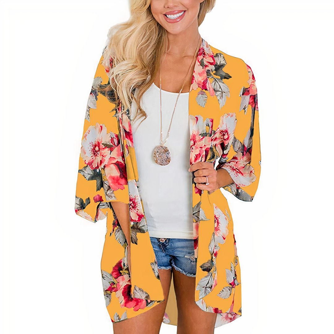 Sunshine Kimono-0