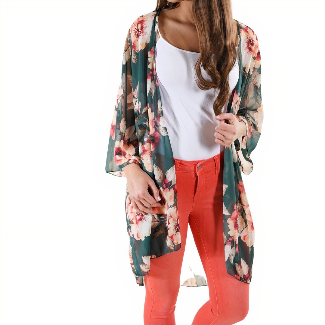 Sunshine Kimono-7