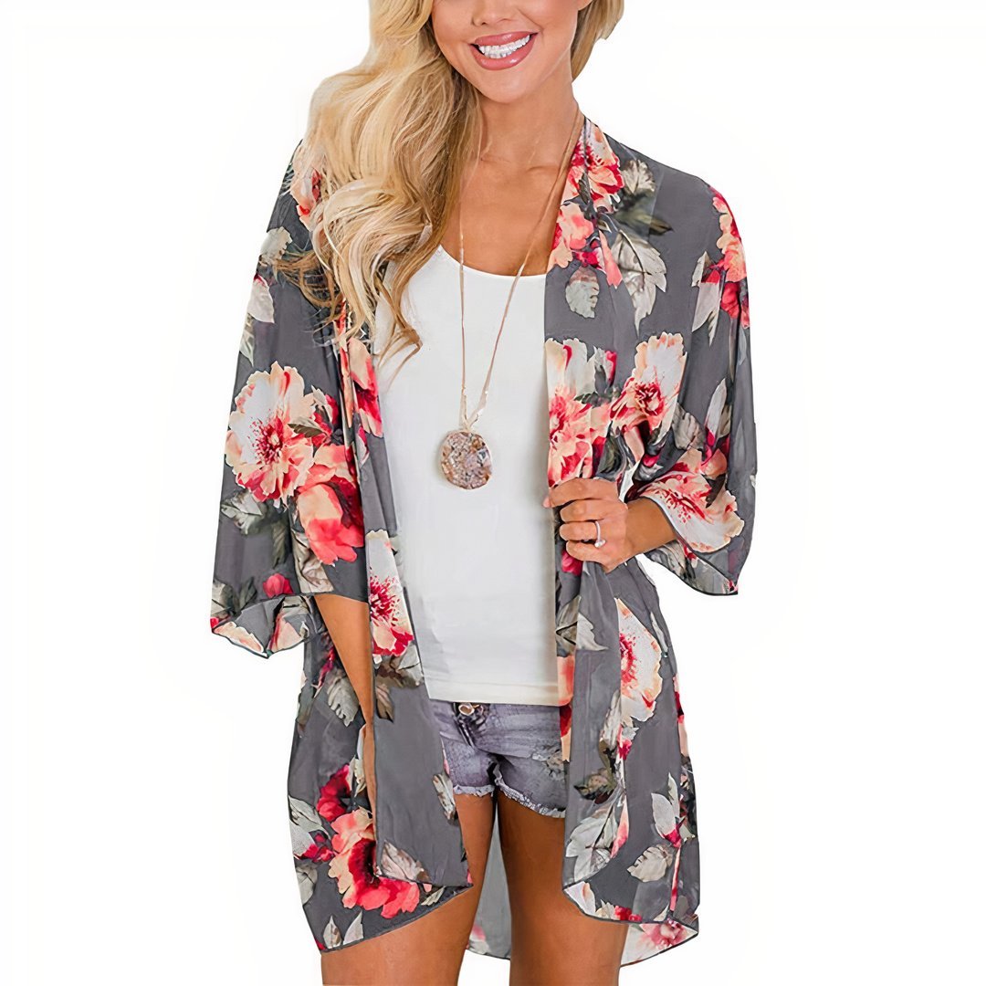 Sunshine Kimono-5