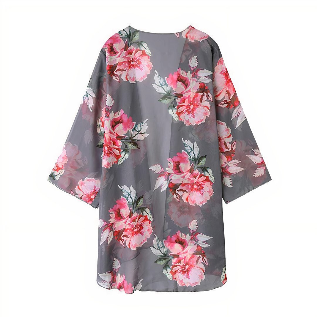Sunshine Kimono-3