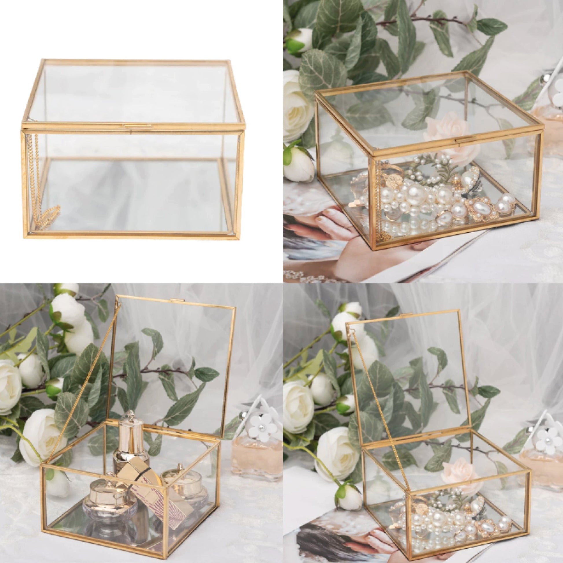 Organizing Square Box-1