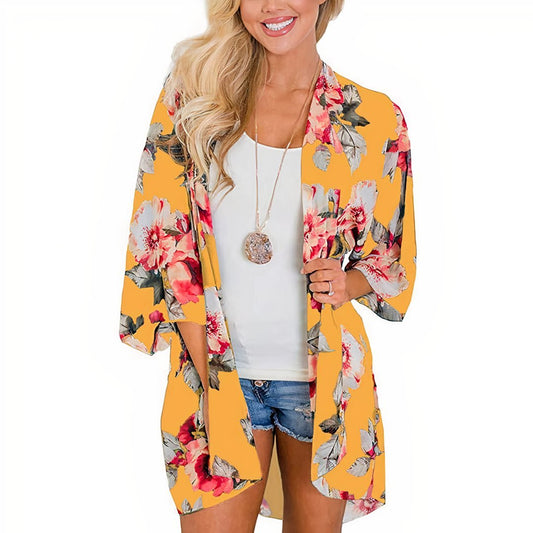 Sunshine Kimono-0