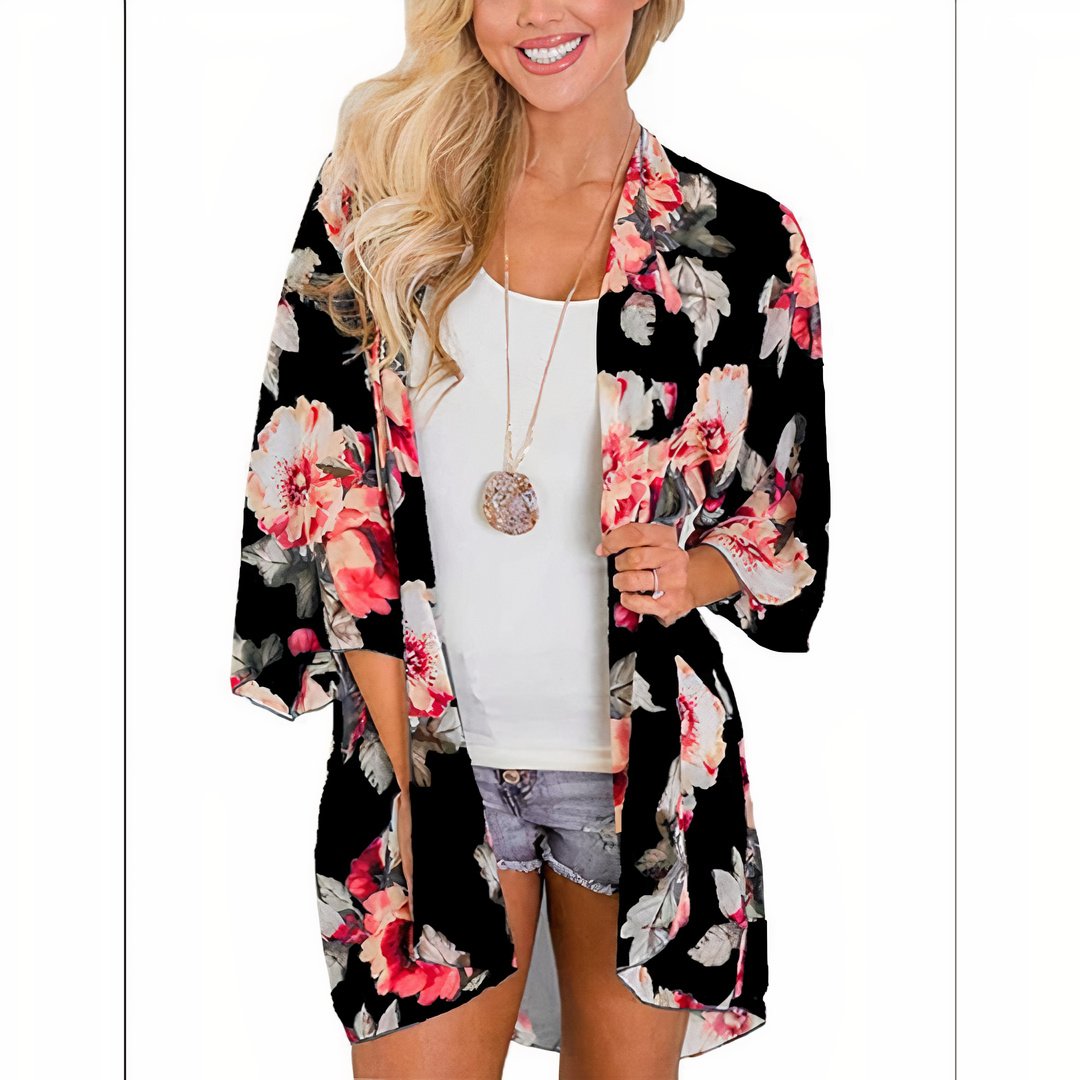 Sunshine Kimono-1